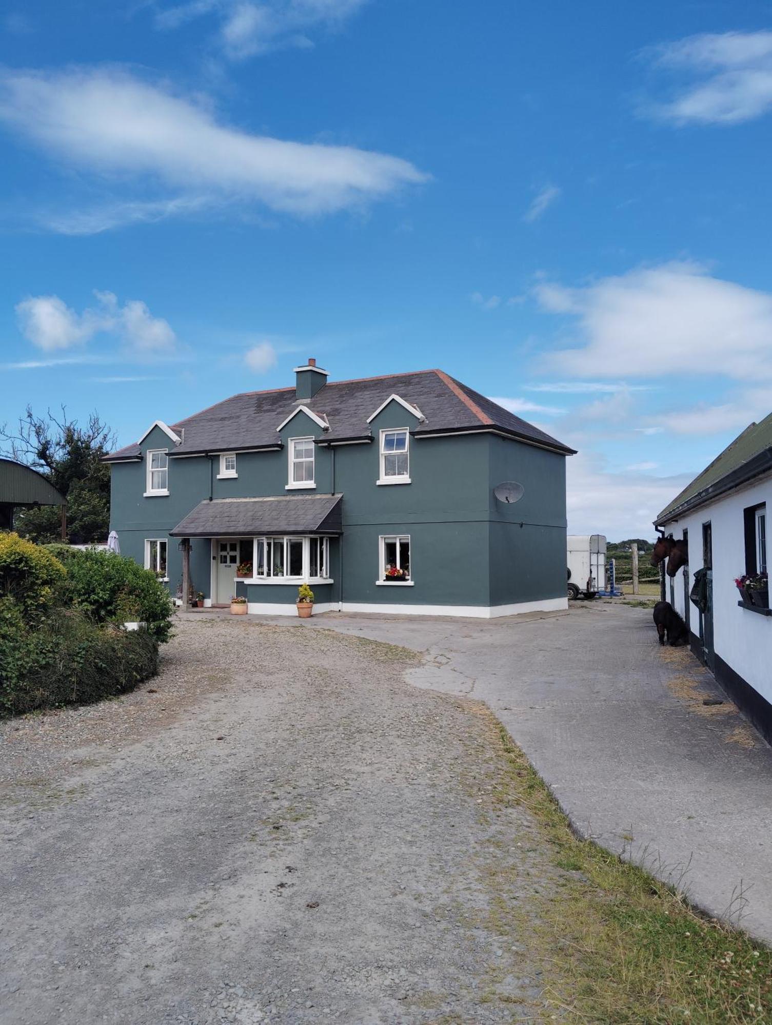 Gasthaus Dromelihy House Stud Doonbeg Exterior foto